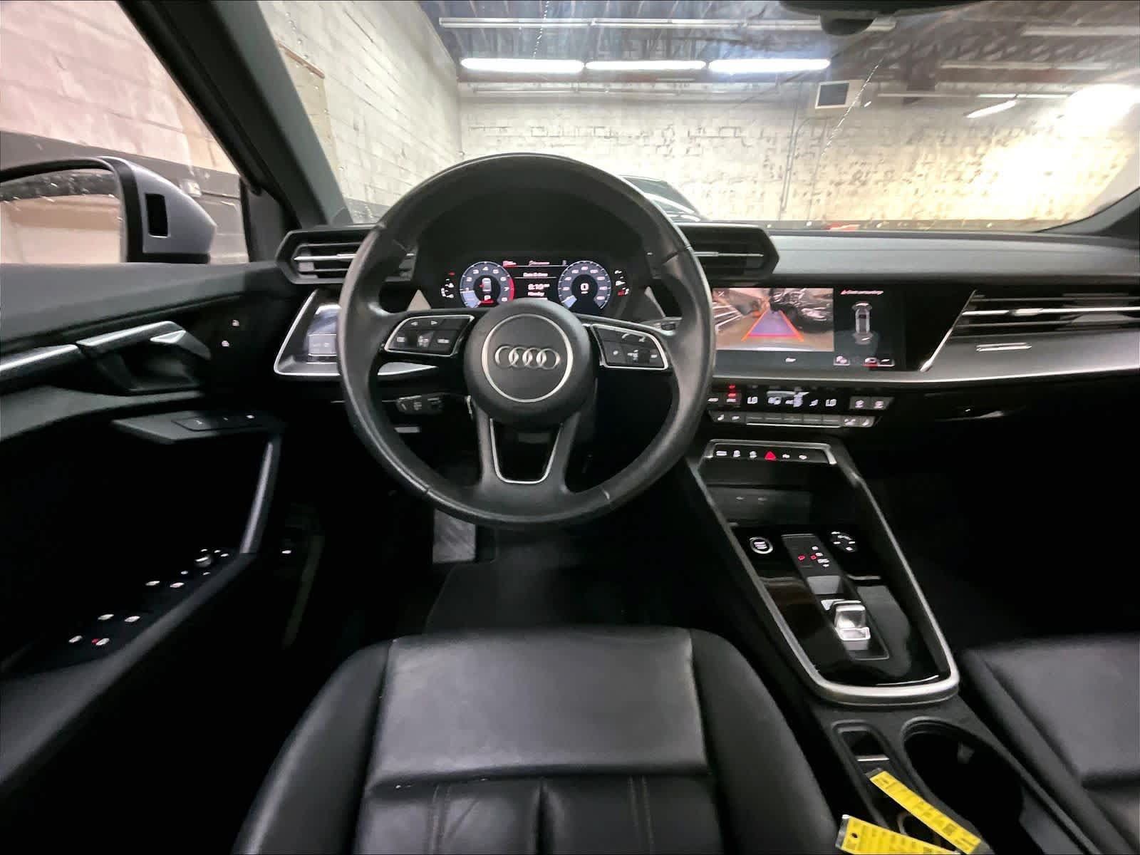 Used 2023 Audi A3 2.0T Premium w/ Convenience Package FWD image 8