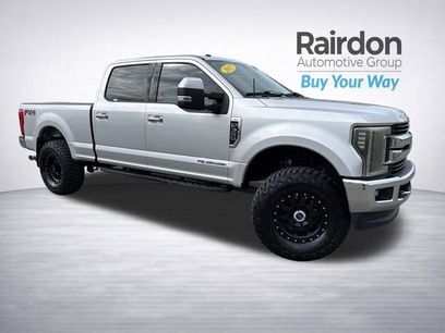 Used 2017 Ford F350 XLT w/ XLT Premium Package