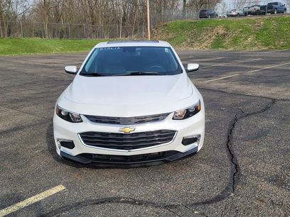 Used 2018 Chevrolet Malibu Premier w/ Premier Sun and Wheel Package