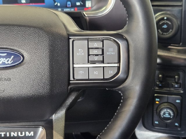 Used 2025 Ford F150 Platinum w/ FX4 Off-Road Package AWD/4WD image 33