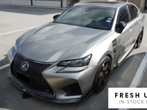 Used 2016 Lexus GS F RWD image 1