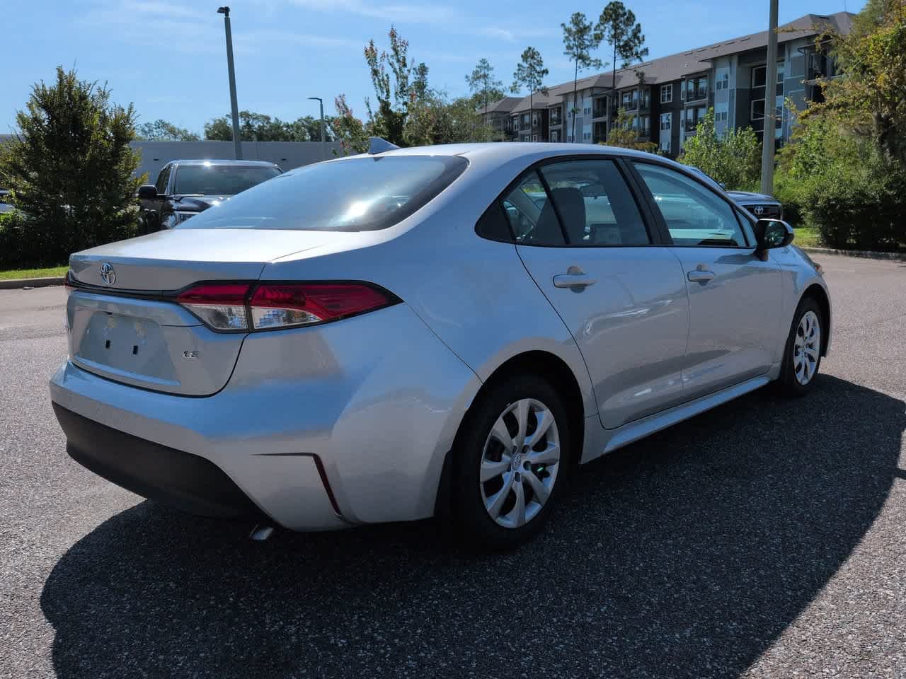 New 2027 Toyota Corolla LE FWD image 6