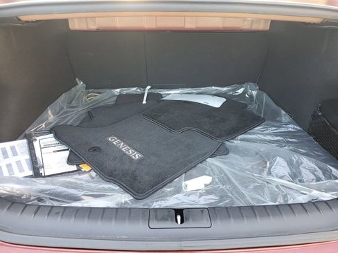 Used 2025 Genesis G70 2.5T w/ Sport Prestige Package image 15