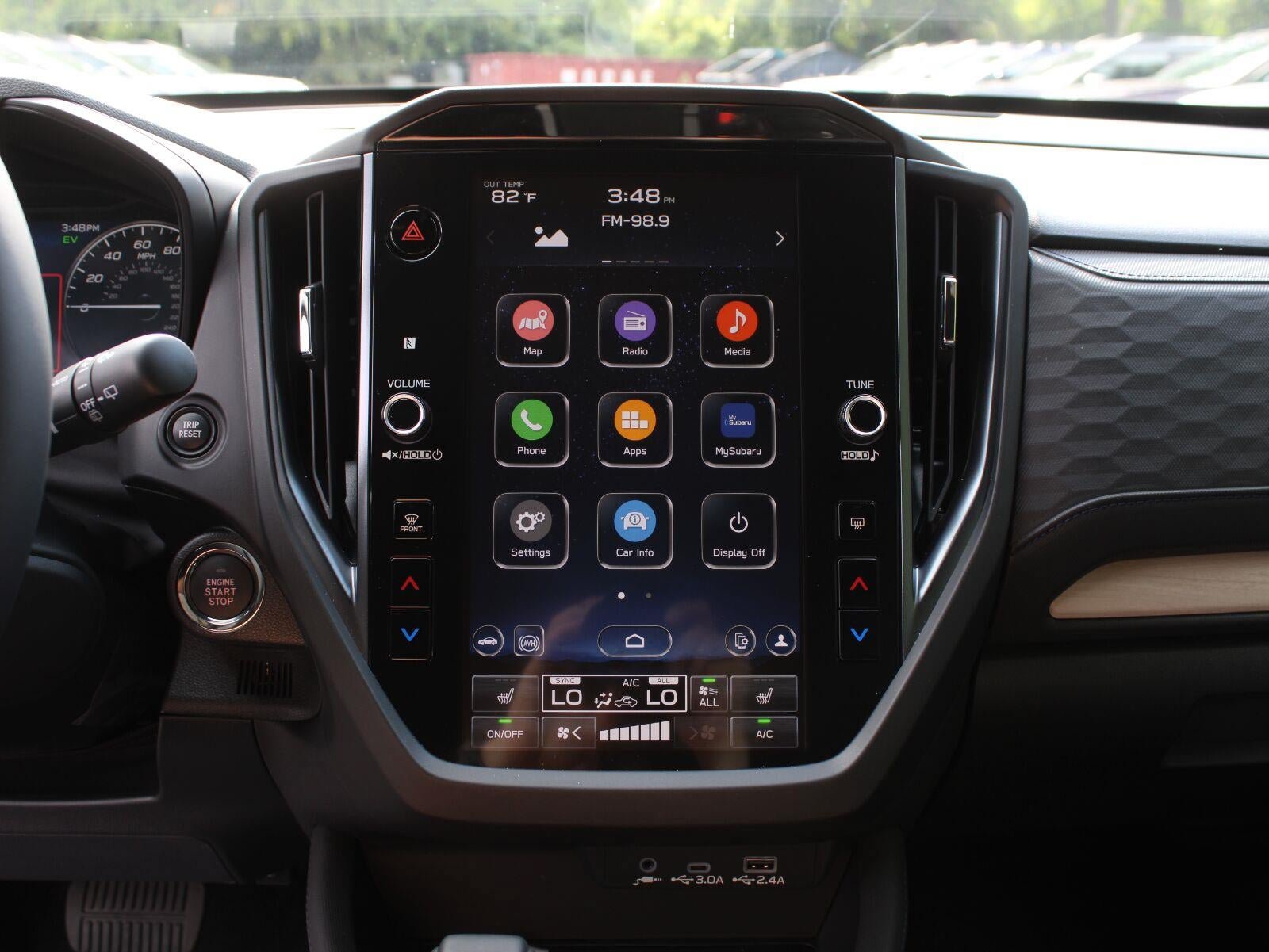 New 2026 Subaru Forester Touring AWD/4WD image 14