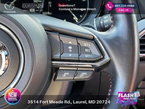 Used 2023 MAZDA CX-9 Carbon Edition image 25