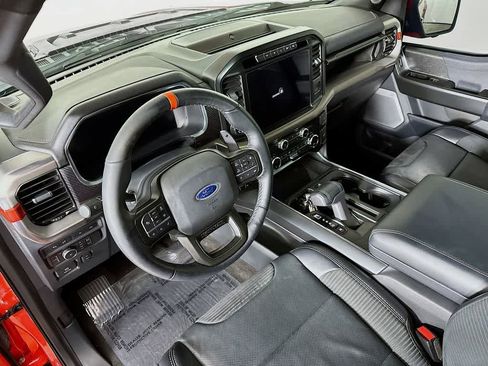 Certified 2021 Ford F150 Raptor w/ Equipment Group 801A High image 2