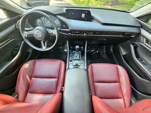 Used 2025 MAZDA MAZDA3 s AWD/4WD image 27