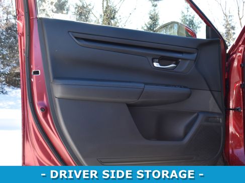 Certified 2023 Honda CR-V EX image 5