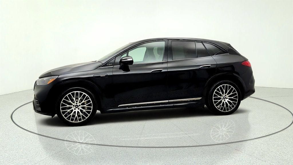 Used 2024 Mercedes-Benz EQE AMG 4MATIC SUV image 8