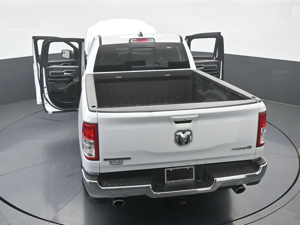 Used 2022 RAM 1500 Big Horn AWD/4WD image 72