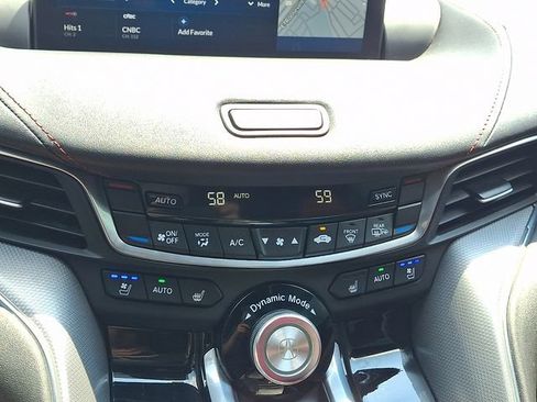 Used 2023 Acura TLX w/ A-SPEC Pkg FWD image 16