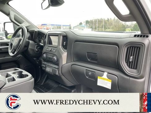 New 2025 Chevrolet Silverado 3500 W/T w/ WT Convenience Package AWD/4WD image 17