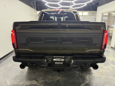 Used 2025 Ford F150 Raptor w/ Equipment Group 803A Raptor R AWD/4WD image 9