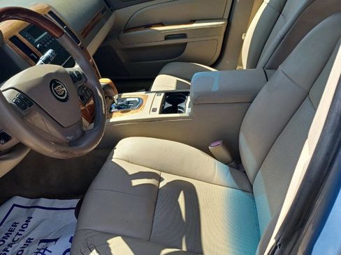 Used 2007 Cadillac STS w/ Preferred Equipment Group RWD image 5