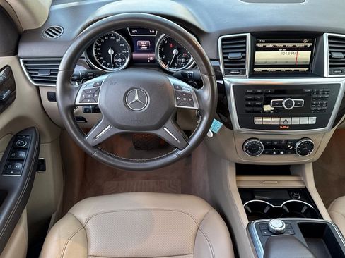 Used 2015 Mercedes-Benz ML 350 2WD image 29