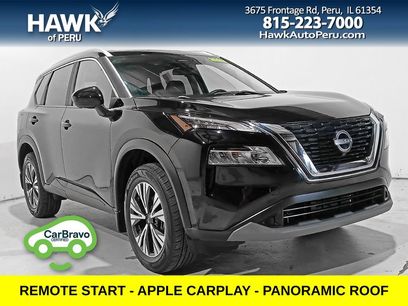 Used 2023 Nissan Rogue SV w/ SV Premium B Package