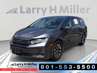 Used 2025 Honda Odyssey EX-L