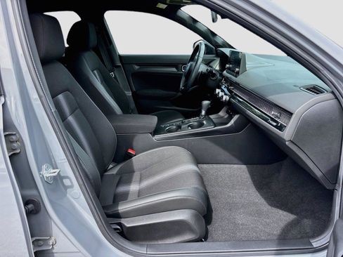 Certified 2025 Honda Civic Sport image 29