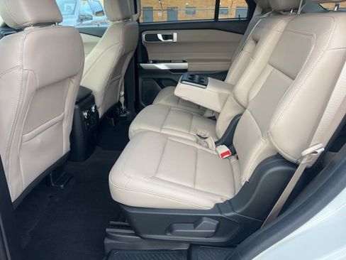 Certified 2023 Ford Explorer XLT w/ Equipment Group 202A image 20