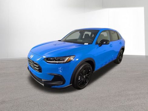 New 2026 Honda HR-V Sport image 24