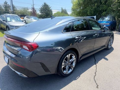 Used 2021 Kia K5 EX FWD image 3