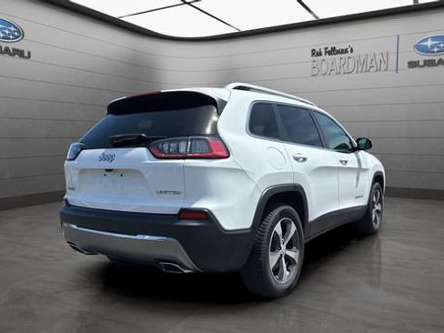 Used 2019 Jeep Cherokee Limited AWD/4WD image 5