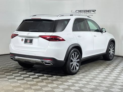 Certified 2026 Mercedes-Benz GLE 350 GLE 350 image 5