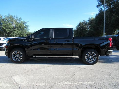 Used 2023 Chevrolet Silverado 1500 RST RWD image 4