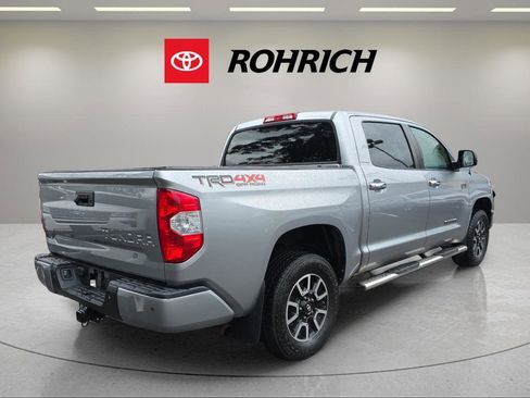 Used 2019 Toyota Tundra Limited image 22
