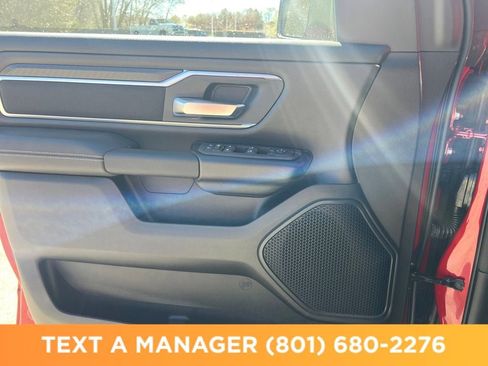 New 2026 RAM 1500 Big Horn AWD/4WD image 10