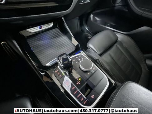 Used 2022 BMW X3 M40i w/ Premium Package image 33