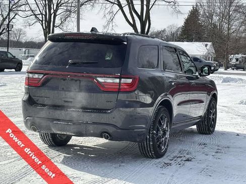 New 2026 Dodge Durango GT image 36