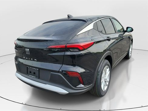 New 2026 Buick Envista Sport Touring w/ Convenience I Package FWD image 4