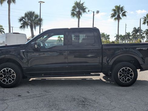 Used 2022 Ford F150 XLT w/ Equipment Group 302A High image 7