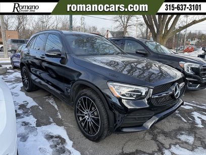 Used 2022 Mercedes-Benz GLC 300