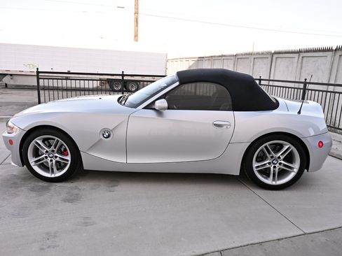 Used 2006 BMW M Roadster RWD image 4