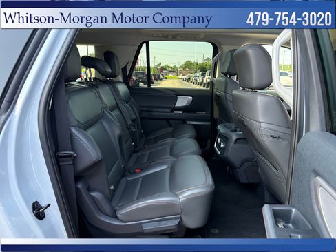 Used 2025 Ford Expedition Max Active AWD/4WD image 38