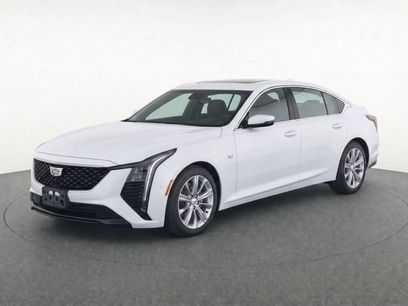 Used 2025 Cadillac CT5 Premium Luxury
