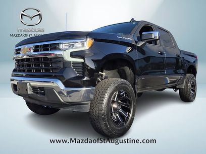 Used 2025 Chevrolet Silverado 1500 LT