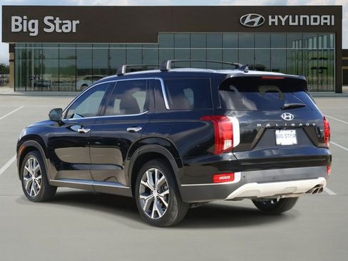 Used 2022 Hyundai Palisade SEL w/ 8P Bench Seat Package image 3