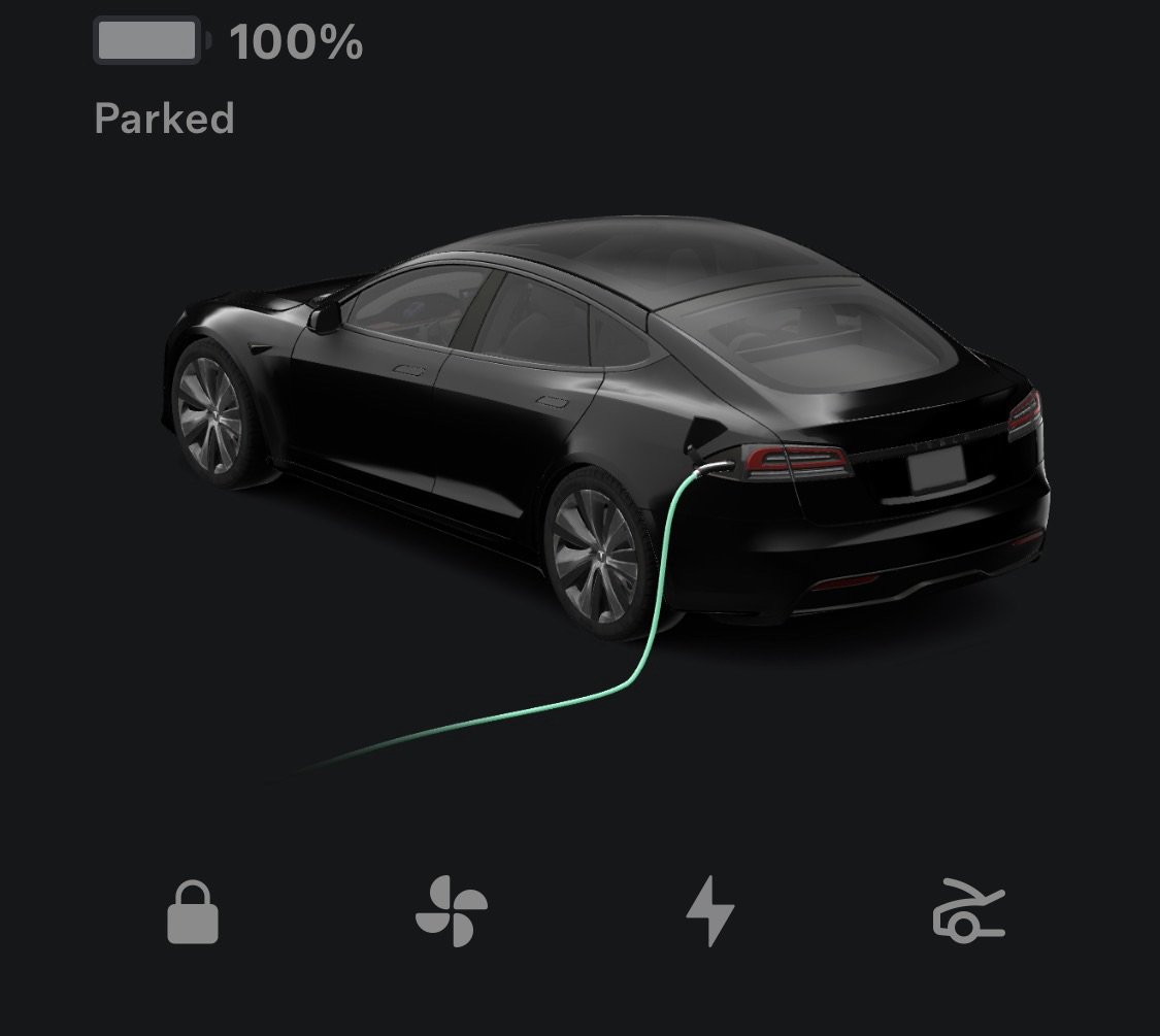 Used 2023 Tesla Model S AWD/4WD image 5