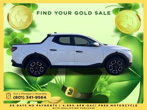 Used 2022 Hyundai Santa Cruz SEL image 6