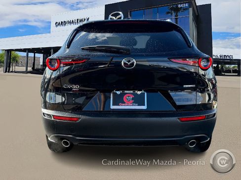 Certified 2025 MAZDA CX-30 AWD 2.5 S w/ Premium Package image 7
