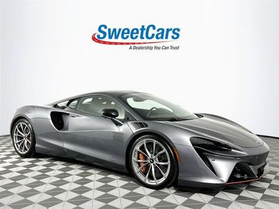 Used 2024 McLaren Artura