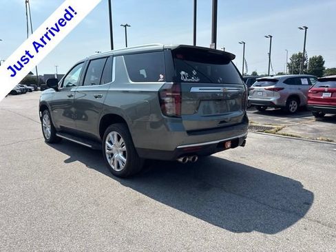 Used 2023 Chevrolet Tahoe High Country AWD/4WD image 5