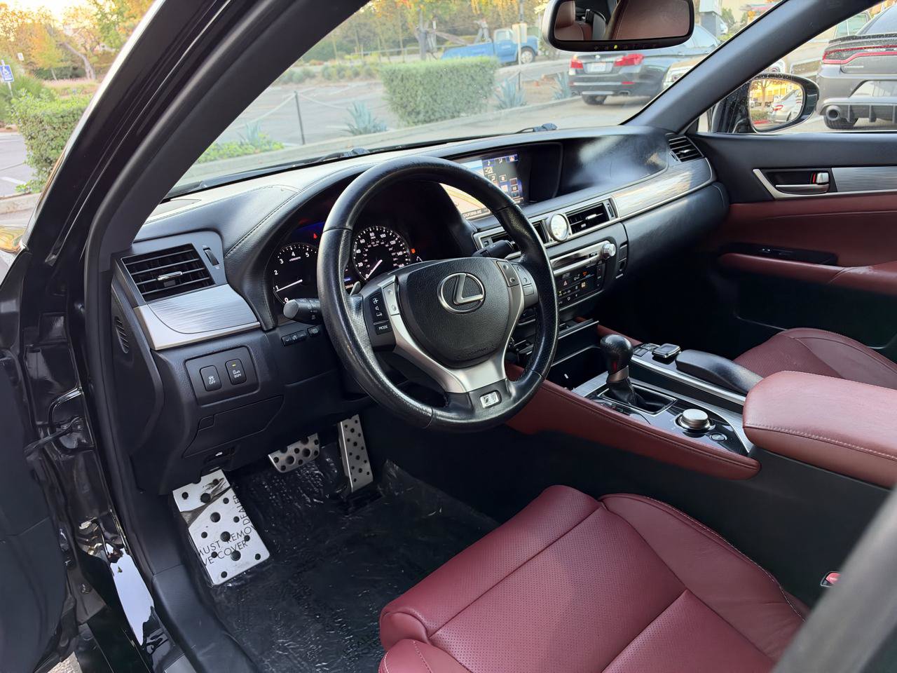 Used 2015 Lexus GS 350 w/ F Sport Package RWD image 40