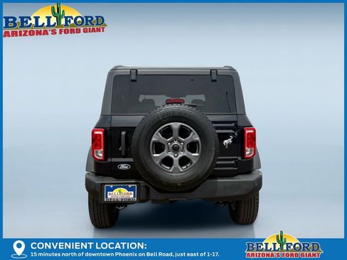 New 2026 Ford Bronco Big Bend image 6