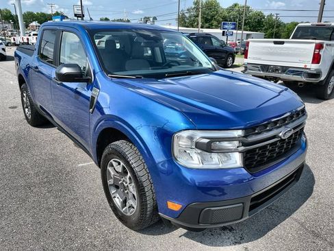 Used 2024 Ford Maverick XLT w/ Equipment Group 300A Standard AWD/4WD image 11