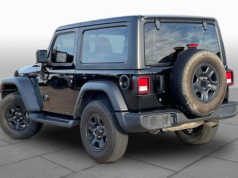 Used 2023 Jeep Wrangler Sport AWD/4WD image 13