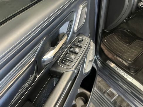 Used 2021 RAM 1500 Limited w/ Night Edition image 11